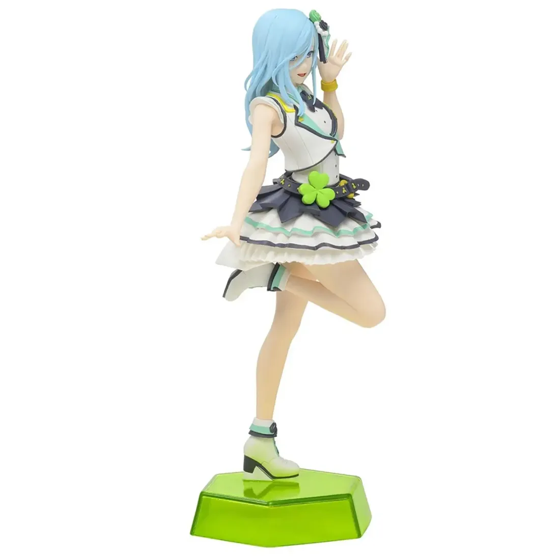 Фигурка аниме SEGA Хатсунэ Мику Colorful Stage Хиномори Шизуку Hinomori Shizuku 16см 40774