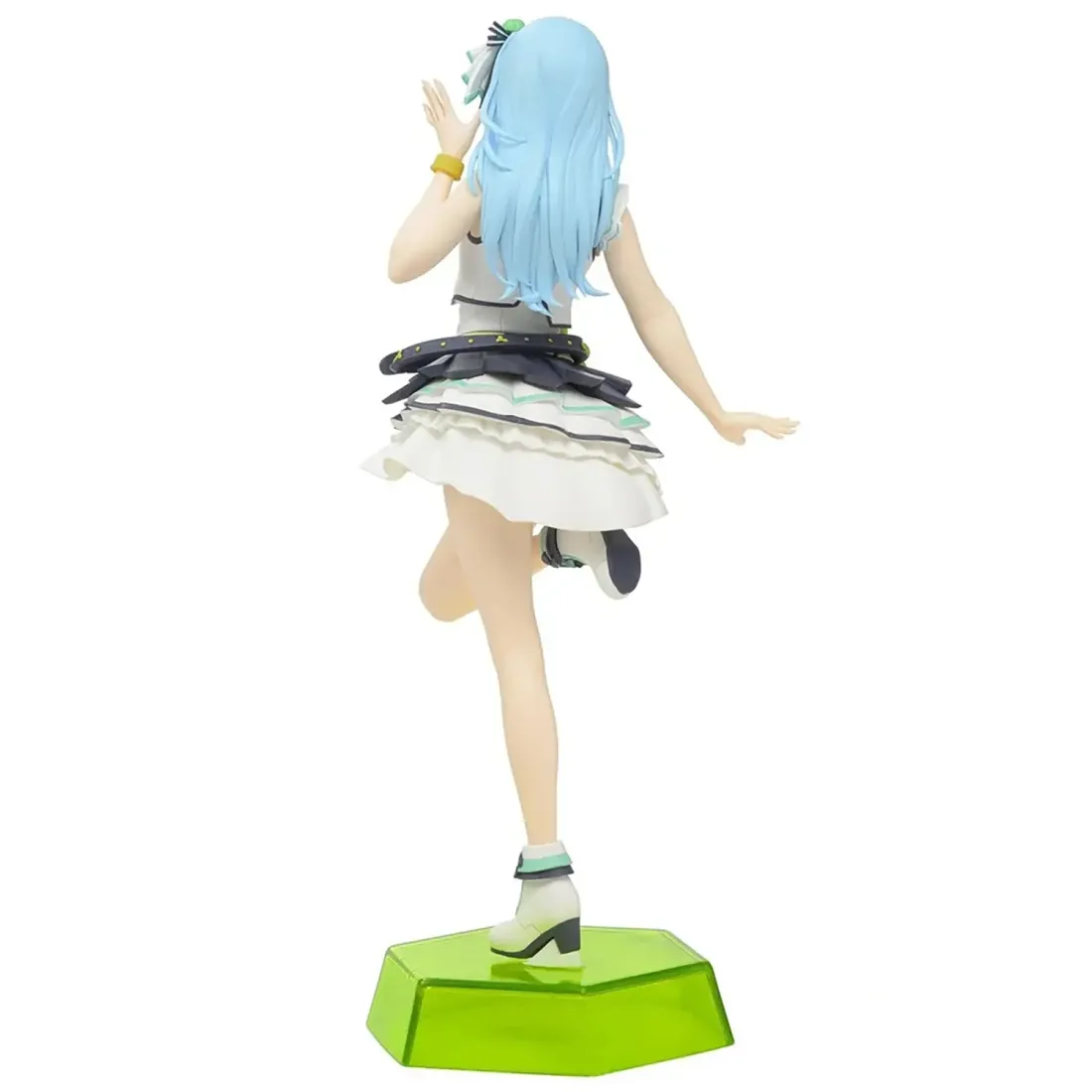 Фигурка аниме SEGA Хатсунэ Мику Colorful Stage Хиномори Шизуку Hinomori Shizuku 16см 40774