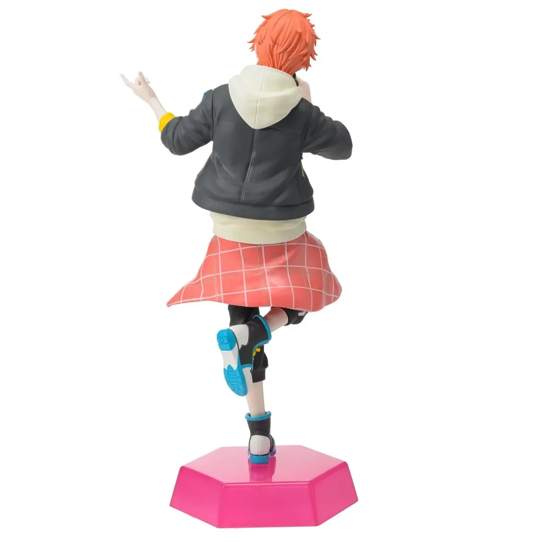 Фигурка аниме SEGA Хатсунэ Мику Colorful Stage Шинономэ Акито Shinonome Akito 16см 40859