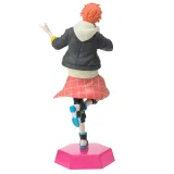 Фигурка аниме SEGA Хатсунэ Мику Colorful Stage Шинономэ Акито Shinonome Akito 16см 40859