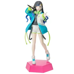 Фигурка аниме SEGA Хатсунэ Мику Colorful Stage Шираиши Ан Shiraishi An 16см 40842