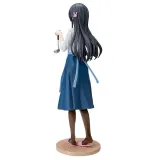 Фигурка аниме SEGA Этот глупый свин Bunny Senpai Маи Сакурадзима Apron Luminasta 14см 43799