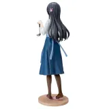 Фигурка аниме SEGA Этот глупый свин Bunny Senpai Маи Сакурадзима Apron Luminasta 14см 43799