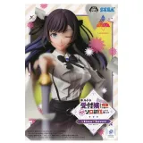 Фигурка аниме SEGA Я секретарь гилдии I May Be a Guild Receptionist Алина Кловер 18см 41719