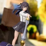 Фигурка аниме SEGA Я секретарь гилдии I May Be a Guild Receptionist Алина Кловер 18см 41719