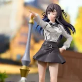 Фигурка аниме SEGA Я секретарь гилдии I May Be a Guild Receptionist Алина Кловер 18см 41719