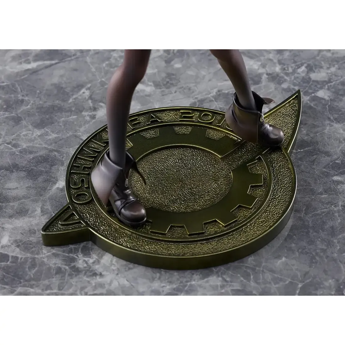 Фигурка аниме Врата Штейна Курису Макисэ Kurisu Makise (Lab Coat Style) 23см 12178