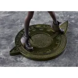 Фигурка аниме Врата Штейна Курису Макисэ Kurisu Makise (Lab Coat Style) 23см 12178