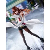 Фигурка аниме Врата Штейна Курису Макисэ Kurisu Makise (Lab Coat Style) 23см 12178
