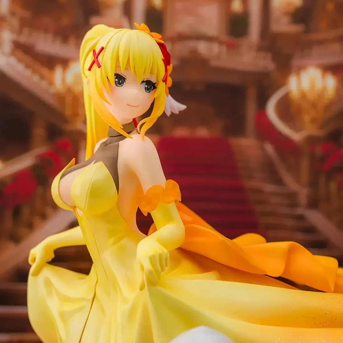 Фигурка аниме Коносуба Этот замечательный мир Даркнесс 1/7 Scale Figure Fairy Tale Ver  28см 21183