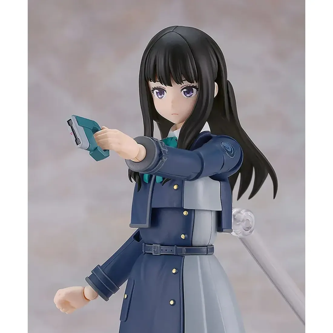 Фигурка аниме Ликорис Рикоил Lycoris Recoil Такина Иноуэ Takina Inoue PLAMATEA 15см 94908