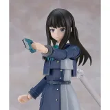 Фигурка аниме Ликорис Рикоил Lycoris Recoil Такина Иноуэ Takina Inoue PLAMATEA 15см 94908