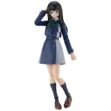 Фигурка аниме Ликорис Рикоил Lycoris Recoil Такина Иноуэ Takina Inoue PLAMATEA 15см 94908