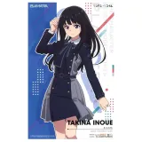 Фигурка аниме Ликорис Рикоил Lycoris Recoil Такина Иноуэ Takina Inoue PLAMATEA 15см 94908