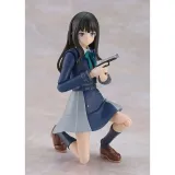 Фигурка аниме Ликорис Рикоил Lycoris Recoil Такина Иноуэ Takina Inoue PLAMATEA 15см 94908
