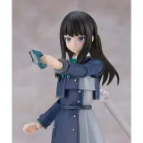 Фигурка аниме Ликорис Рикоил Lycoris Recoil Такина Иноуэ Takina Inoue PLAMATEA 15см 94908