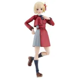 Фигурка аниме Ликорис Рикоил Lycoris Recoil Чисато Нишикиги Chisato Nishikigi PLAMATEA 15см 94915