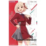 Фигурка аниме Ликорис Рикоил Lycoris Recoil Чисато Нишикиги Chisato Nishikigi PLAMATEA 15см 94915