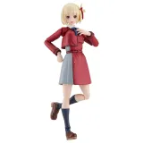 Фигурка аниме Ликорис Рикоил Lycoris Recoil Чисато Нишикиги Chisato Nishikigi PLAMATEA 15см 94915