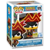 Фигурка Funko POP! Games Sonic The Hedgehog Buccaneer Shadow SDCC25 (Exc) (1079) 87945