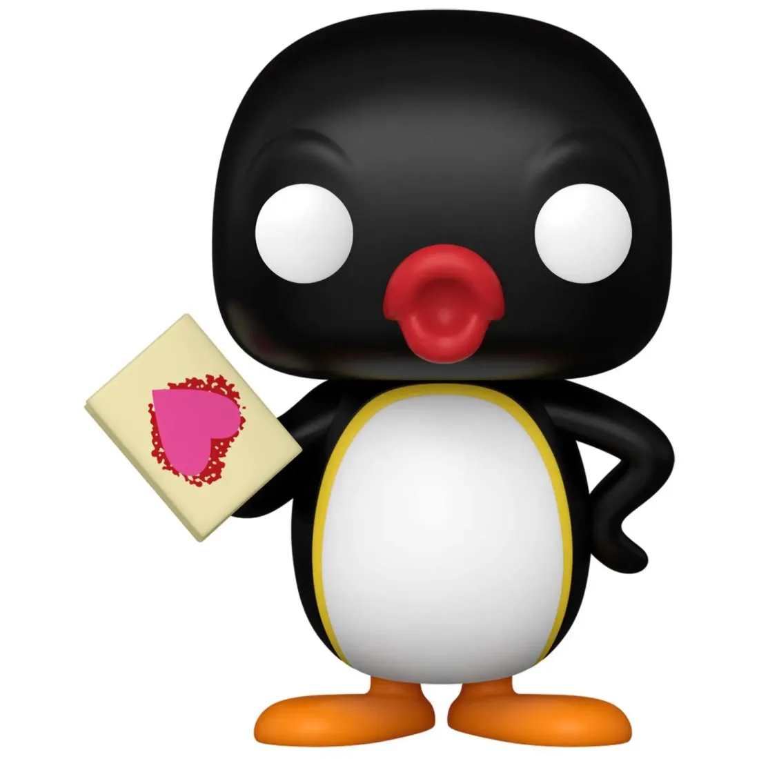 Фигурка Funko POP! Animation Pingu Pingu SDCC25 (Exc) (1958) 87940