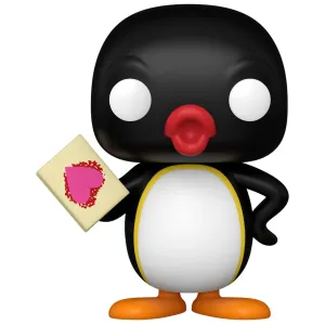 Фигурка Funko POP! Animation Pingu Pingu SDCC25 (Exc) (1958) 87940