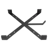 PS 4 Кронштейн на стену металлический Artplays для  Playstation Slim