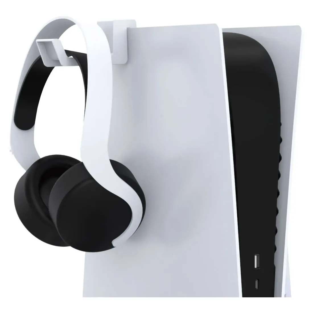 Вертикальный стенд Artplays Cooling Station PS5 DE/UHD: зарядка DualSense, крепление для наушников