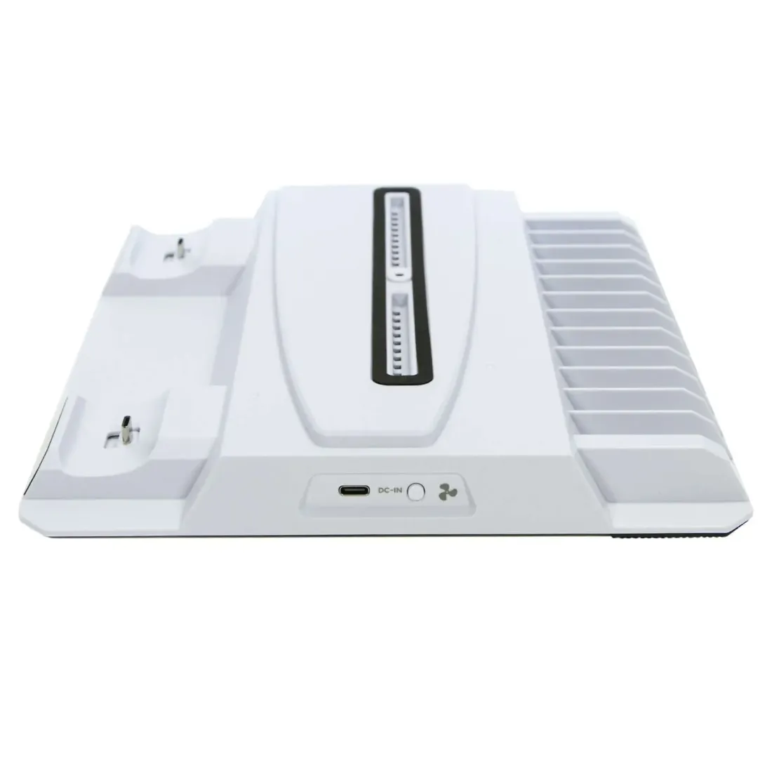 Вертикальный стенд Artplays Cooling Station PS5 DE/UHD: зарядка DualSense, крепление для наушников