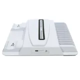 Вертикальный стенд Artplays Cooling Station PS5 DE/UHD: зарядка DualSense, крепление для наушников