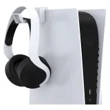 Вертикальный стенд Artplays Cooling Station PS5 DE/UHD: зарядка DualSense, крепление для наушников