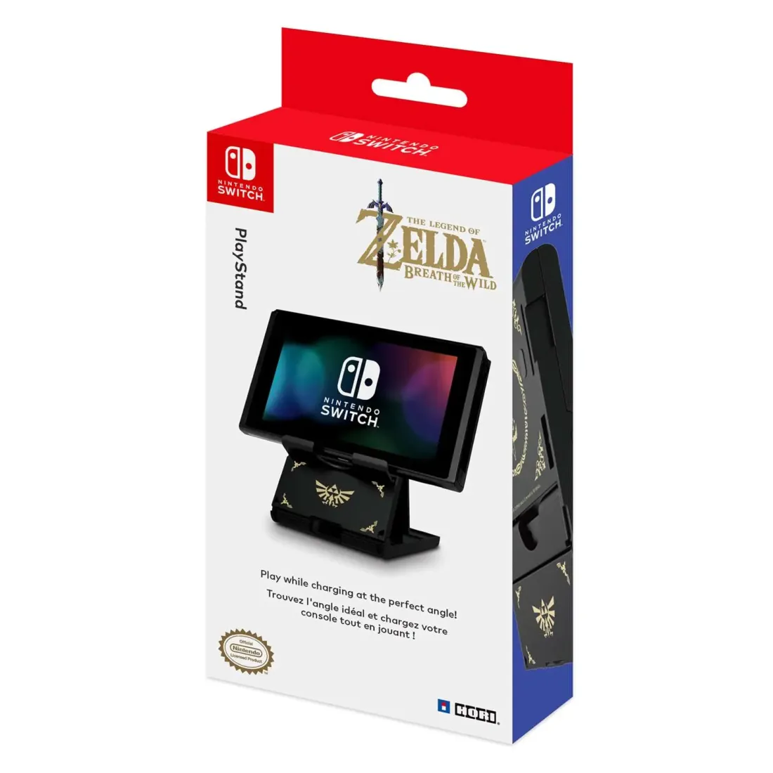 Nintendo Switch Подставка (Zelda) для консоли Switch (NSW-085U)