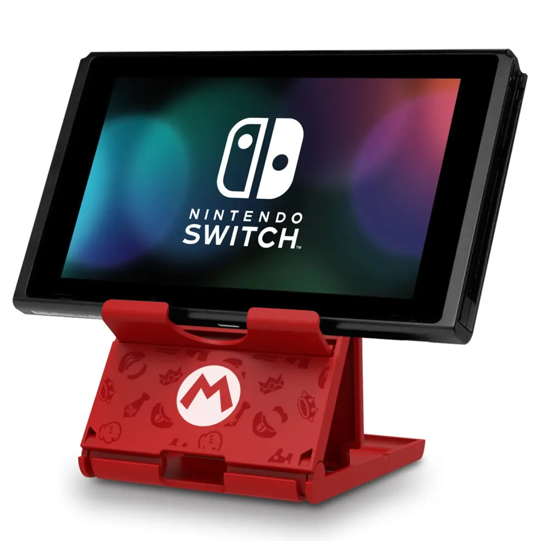 Nintendo Switch Подставка (Super Mario) для консоли Switch (NSW-084U)
