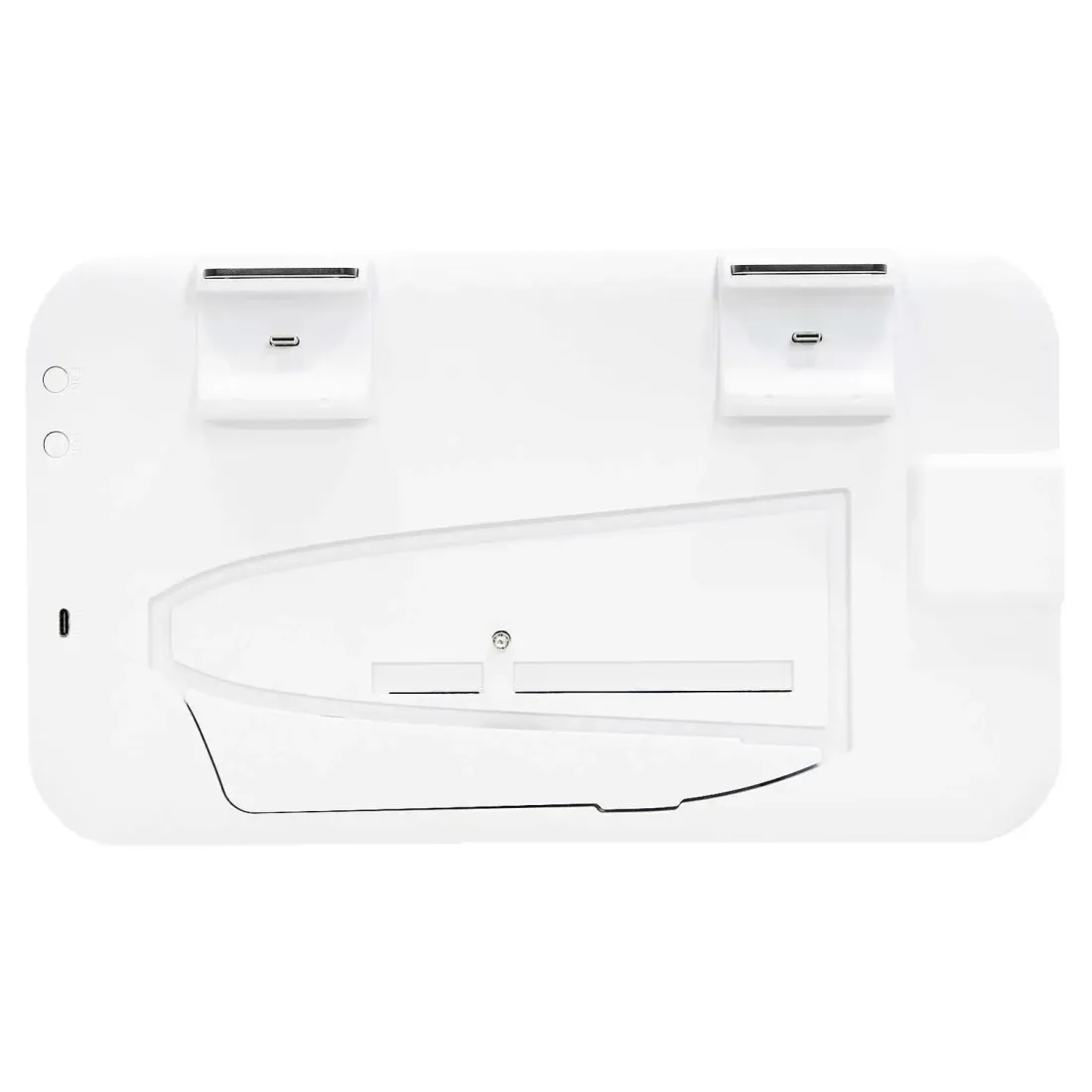 Вертикальный стенд Artplays Cooling Fan PS5 Slim DE/UHD: зарядка DualSense, крепление для наушников