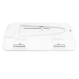 Вертикальный стенд Artplays Cooling Fan PS5 Slim DE/UHD: зарядка DualSense, крепление для наушников