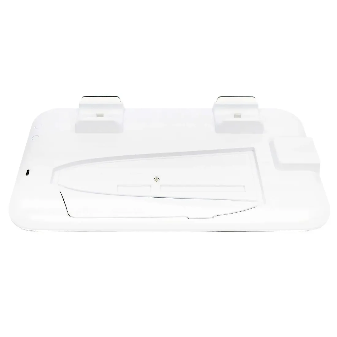 Вертикальный стенд Artplays Cooling Fan PS5 Slim DE/UHD: зарядка DualSense, крепление для наушников