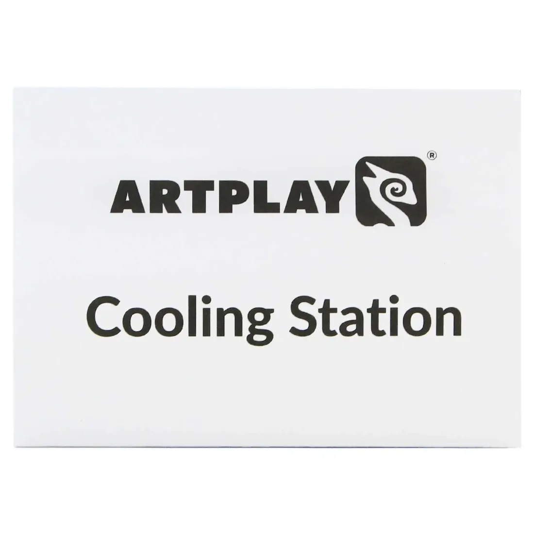 Вертикальный стенд Artplays Cooling Fan PS5 Slim DE/UHD: зарядка DualSense, крепление для наушников
