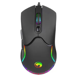PC Мышь проводная Marvo M359 Gaming Mouse с подсветкой RGB