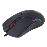 PC Мышь проводная Marvo M359 Gaming Mouse с подсветкой RGB