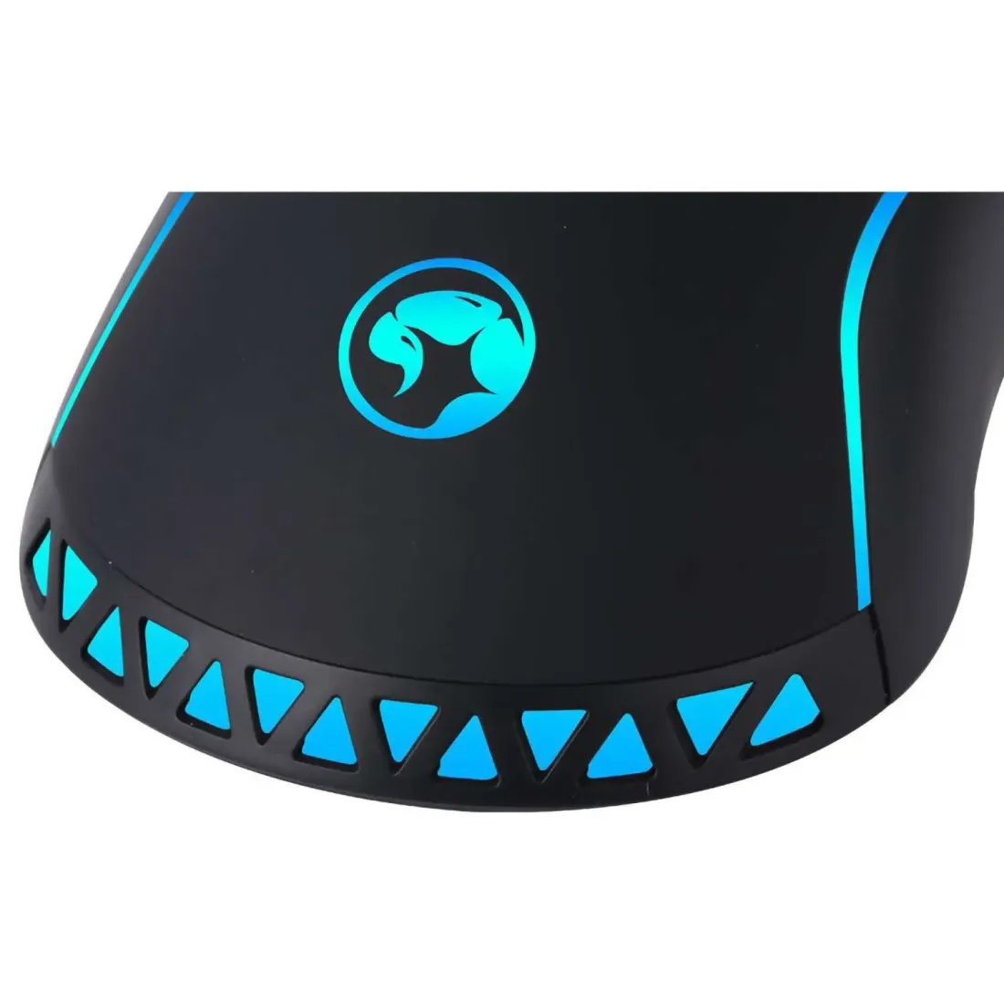 PC Мышь проводная Marvo M359 Gaming Mouse с подсветкой RGB