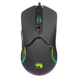 PC Мышь проводная Marvo M359 Gaming Mouse с подсветкой RGB