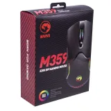 PC Мышь проводная Marvo M359 Gaming Mouse с подсветкой RGB