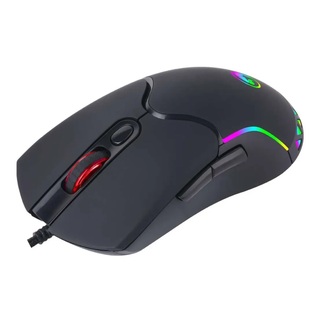 PC Мышь проводная Marvo M359 Gaming Mouse с подсветкой RGB