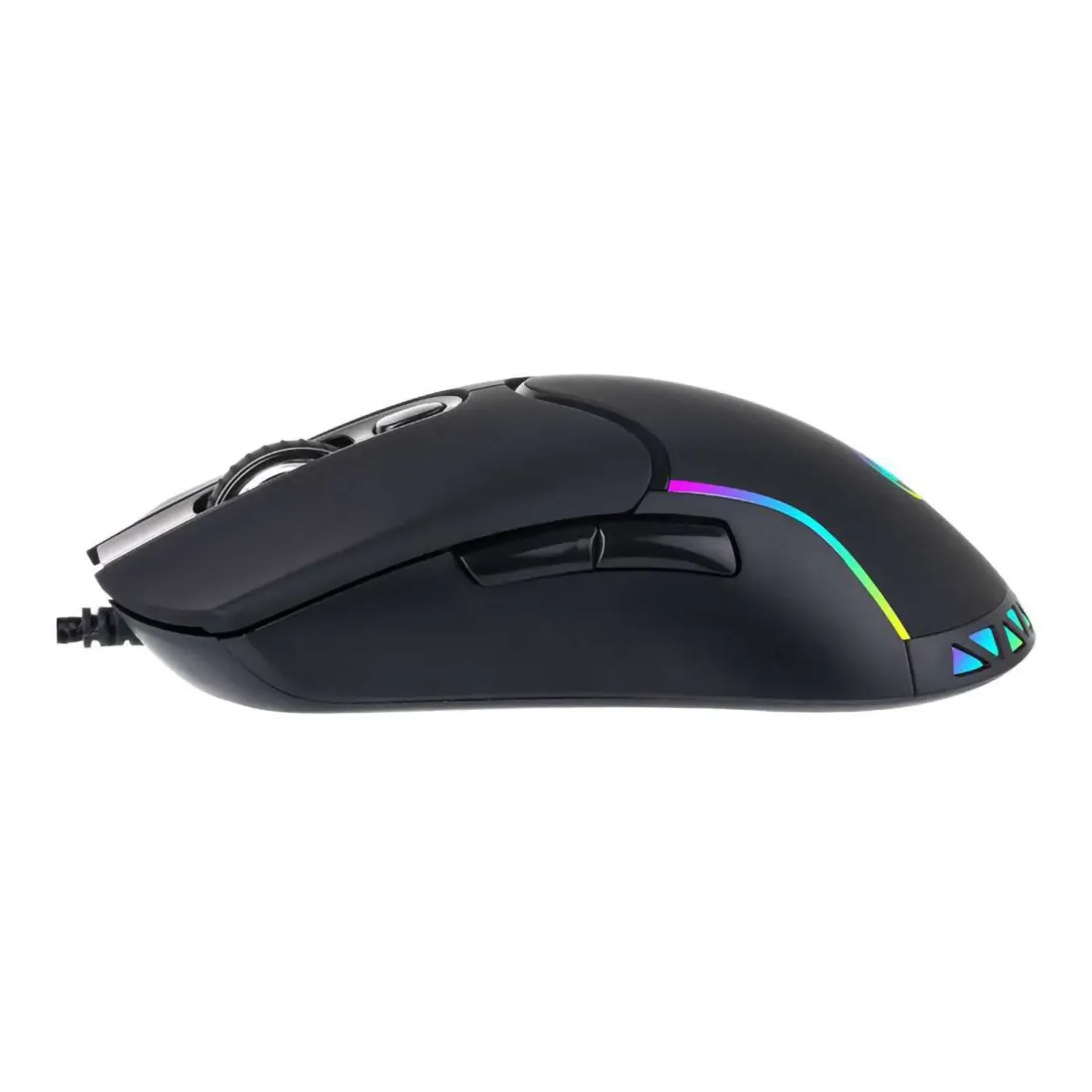 PC Мышь проводная Marvo M359 Gaming Mouse с подсветкой RGB