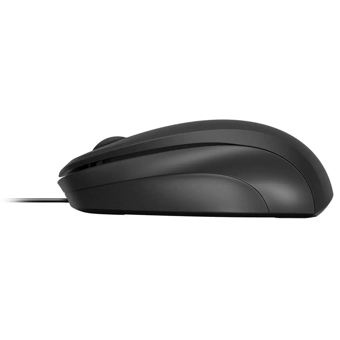 PC Мышь проводная Speedlink Ledgy Mouse USB, Silent, black-black (SL-610015-BKBK)