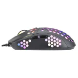 PC Мышь проводная Marvo M399 Wired Gaming Mouse с подсветкой