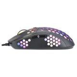 PC Мышь проводная Marvo M399 Wired Gaming Mouse с подсветкой