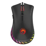 PC Мышь проводная Marvo G985 gaming mouse с подсветкой RGB