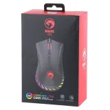 PC Мышь проводная Marvo G985 gaming mouse с подсветкой RGB