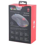 PC Мышь проводная Marvo G985 gaming mouse с подсветкой RGB